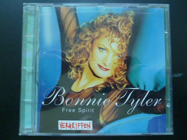 Bonnie Tyler Free spirit (vergriffen) Kaufen auf Ricardo
