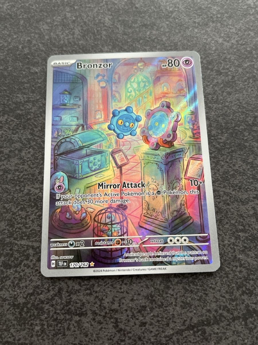 Pokémon Cartes à collectionner: Pokémon Bronzor – Neuf (Voir description) à Zug par Haegito 2