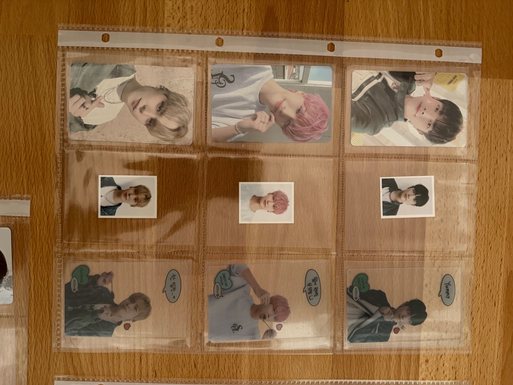 Carte collezionabili: Ateez Membership 3rd PCs – Nuovo (secondo la descrizione) da Treycovagnes venduto da crapusagi99 1