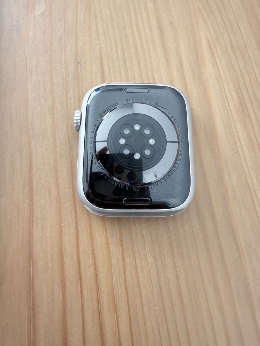 Apple Smartwatch: Nike Apple watch series 7 – Usato da Glattpark(Opfikon) venduto da Petevisuals 1