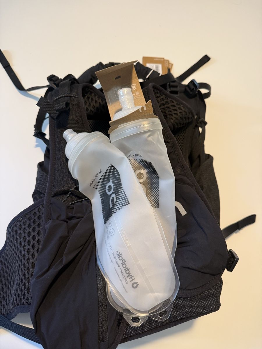 Zaini: On Trail Pack 20L (Neu) – Nuovo e nell'imballaggio originale da Bern venduto da Laufsport3000 4