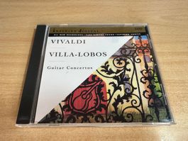 M4 Vivaldi, Villa-Lobos – Guitar Concertos