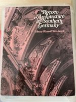 Rococo Architecture in Southern Germany 1968