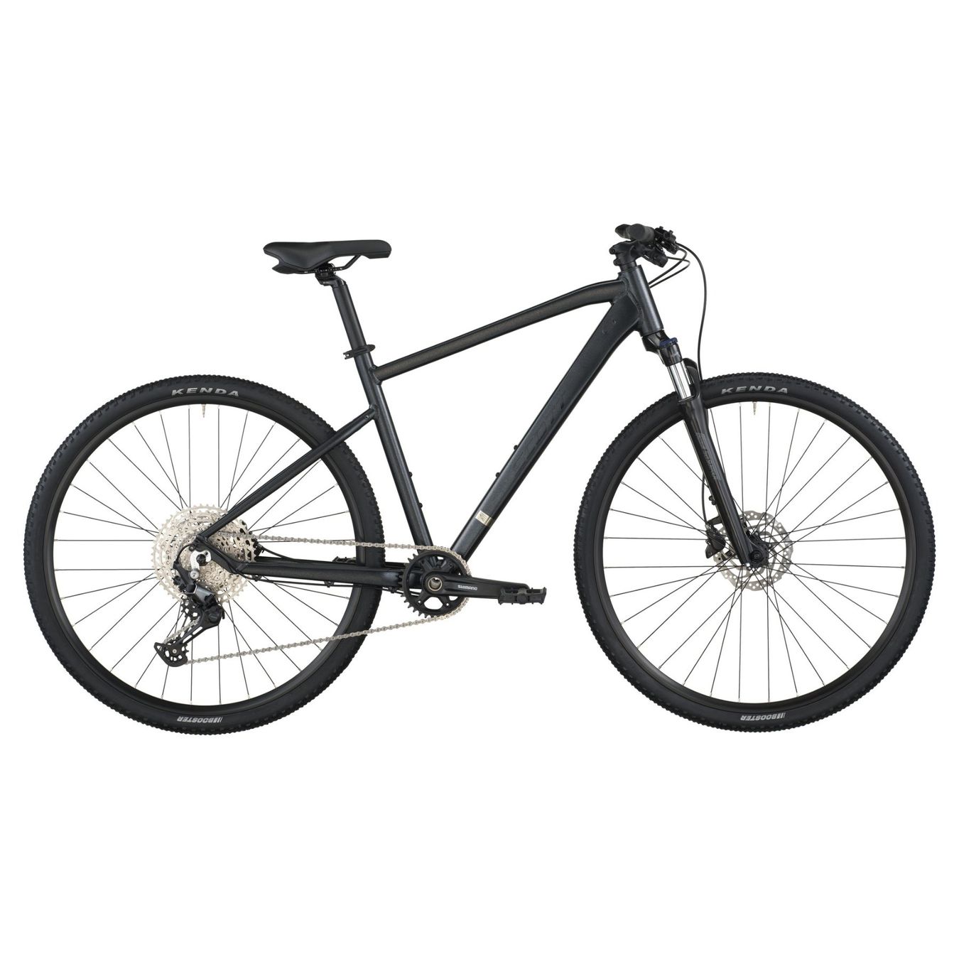 Scott Velos: SCOTT Sub Cross 40 Men – Gebraucht aus Orpund von Frank211