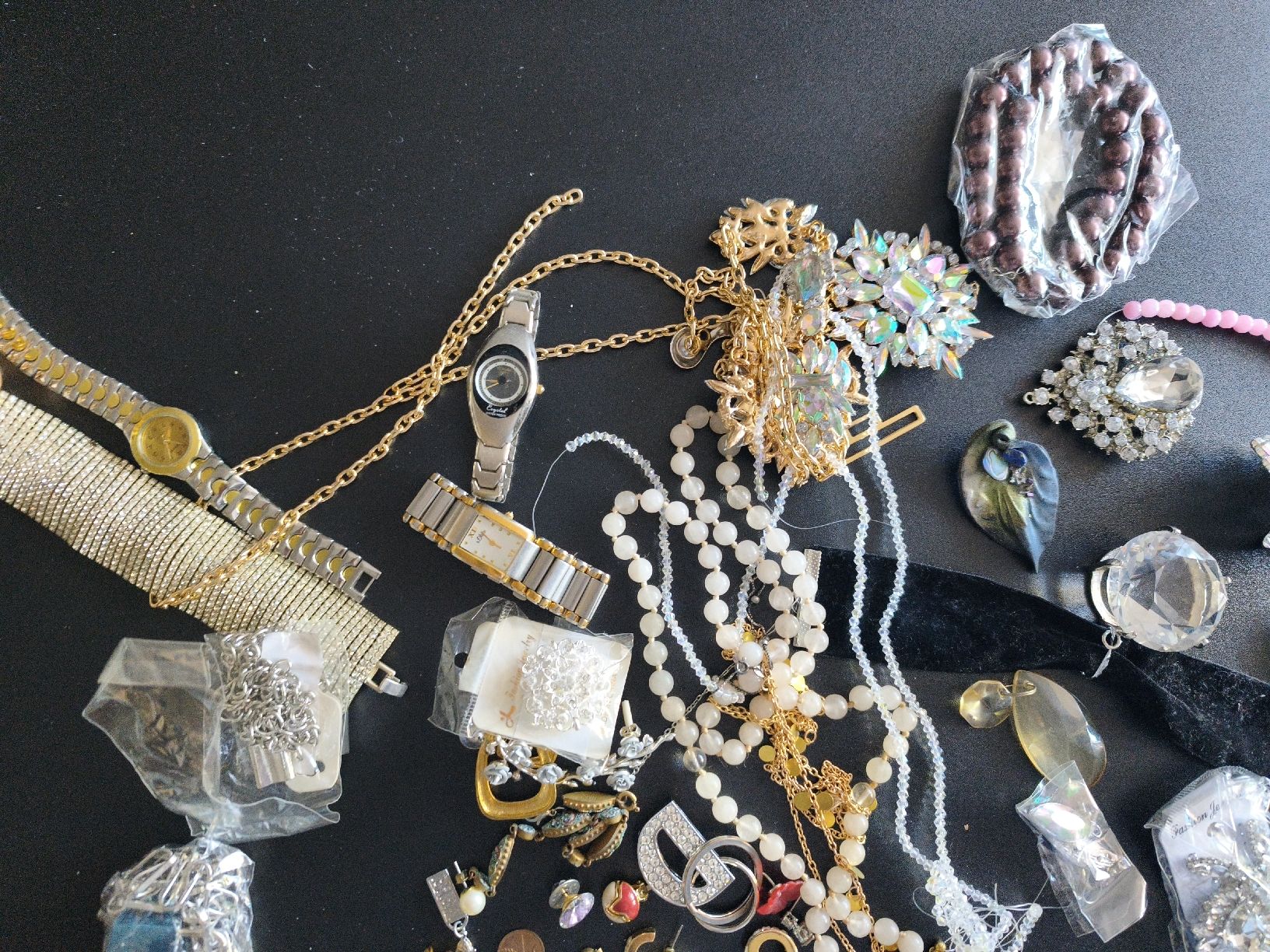 Altri gioielli: Modeschmuck konvolut 18 – Usato da Kreuzlingen venduto da dad_9x7b 4