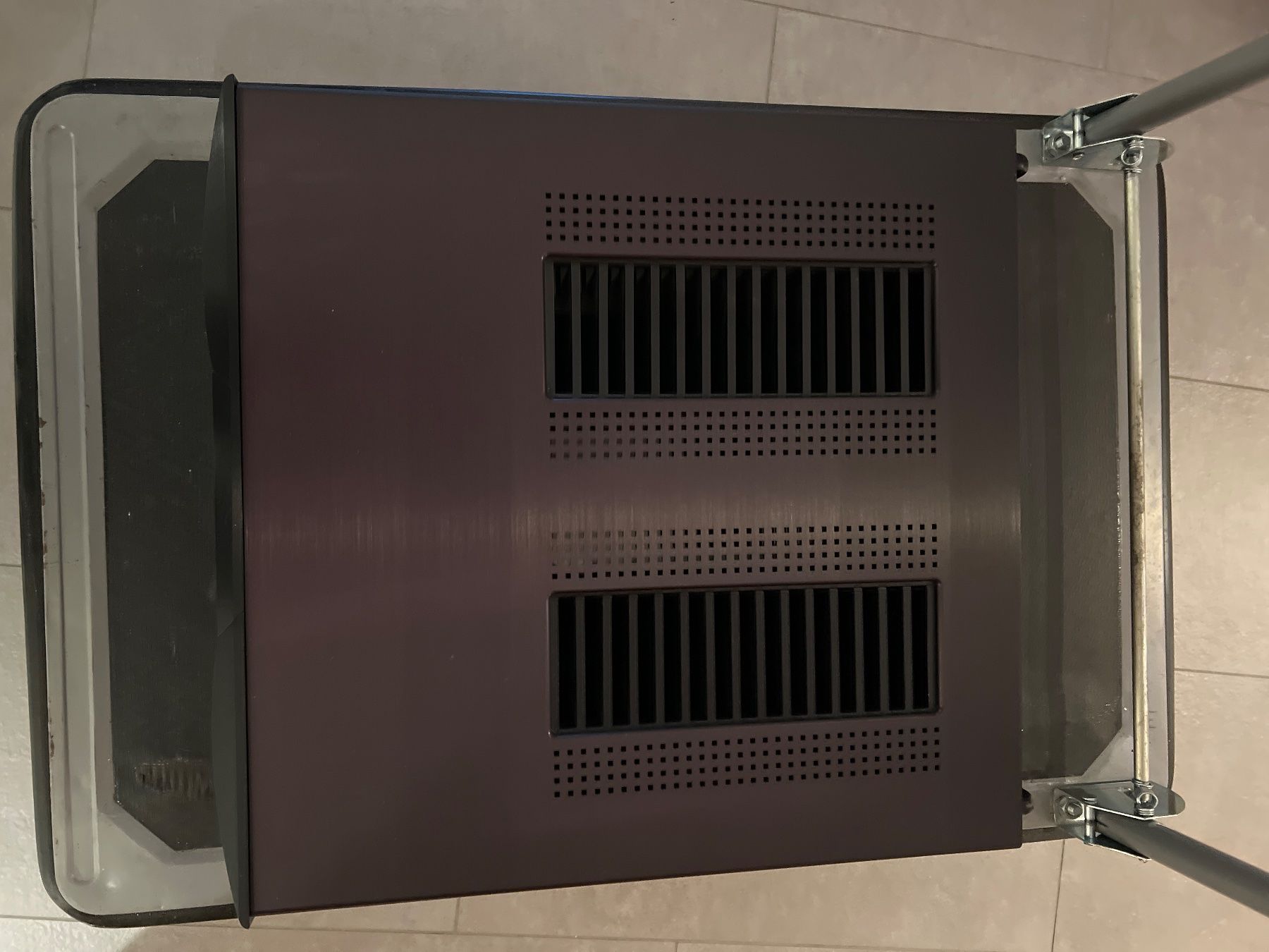 Mark Levinson Amplificatori: Highend Endstufe Mark Levinson ml 532 H – Usato da Künten venduto da ml380 1