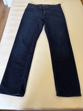 ALBERTO Jeans Regular Slim Fit T400 Grösse W31 L34 guter Zus