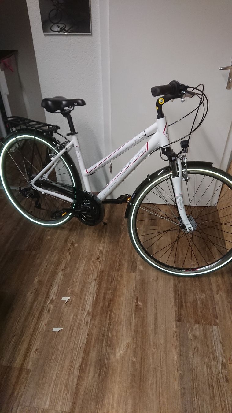 Biciclette: Vélo CTB taille 48, en excellent état.  – Usato da Le Landeron venduto da woodybiker2882