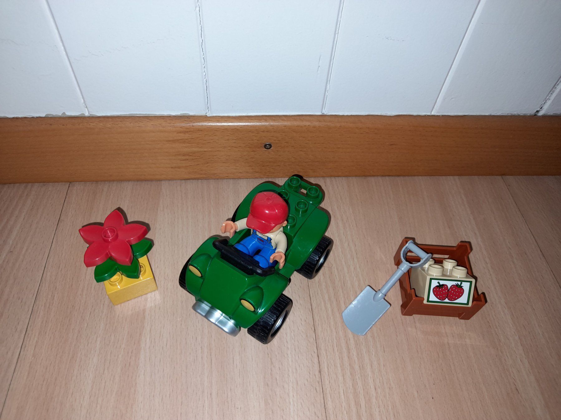 Lego Giocattoli: Lego Duplo Gelände Quad 5645 – Usato da Wittenbach venduto da Gugielmo 3