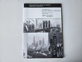 Battery Park City, New York - Prof. Galantay, EPFL 1992