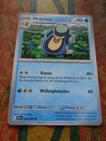 POKEMON  Mebrana  I  BLK DE  020/086  KP90  2025