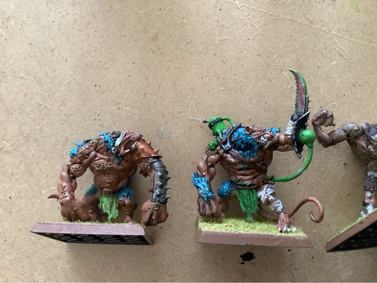 Giochi: WARHAMMER  Skaven  – Usato da Chavannes-pres -Renens venduto da pou_82gd 2