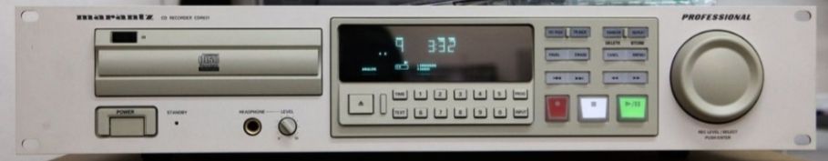 Marantz Registratori: MARANTZ CDR- 631 PROFFESIONAL – Nuovo (secondo la descrizione) da Lamboing venduto da Pyewacket1933