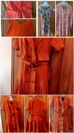 lot de robes d été 