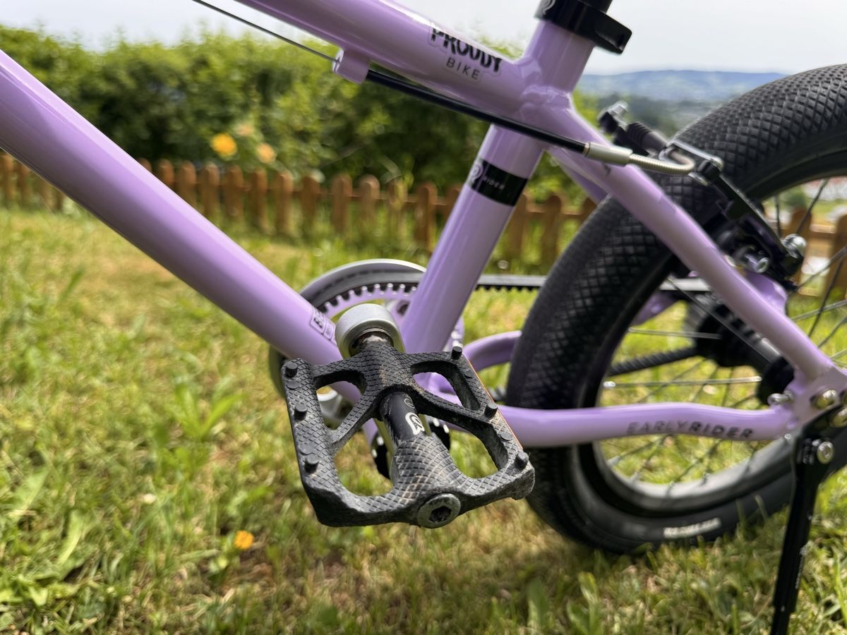 Early Rider Biciclette: EARLY RIDER BELTER 16 - VIOLET HAZE – Usato da Langnau am Albis venduto da James126 4