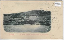 Vevey - Le Mont Pelerin - Grand Hotel de Vevey