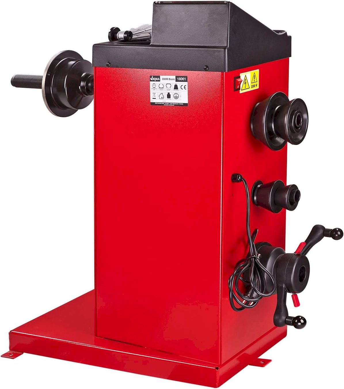 Macchine per montaggio pneumatici: Reifenwuchtmaschine bis 24" – Nuovo e nell'imballaggio originale da Bottighofen venduto da zaap 1