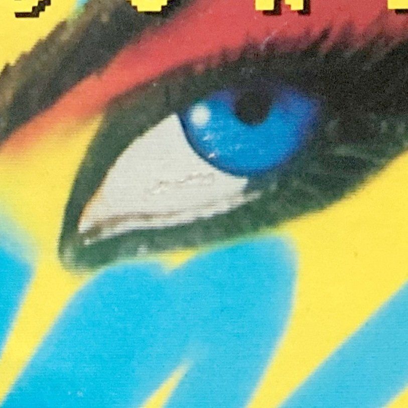 Schallplatten: GRACE JONES - I'M NOT PERFECT – Gebraucht aus Bottens von hotter-than-hell 3