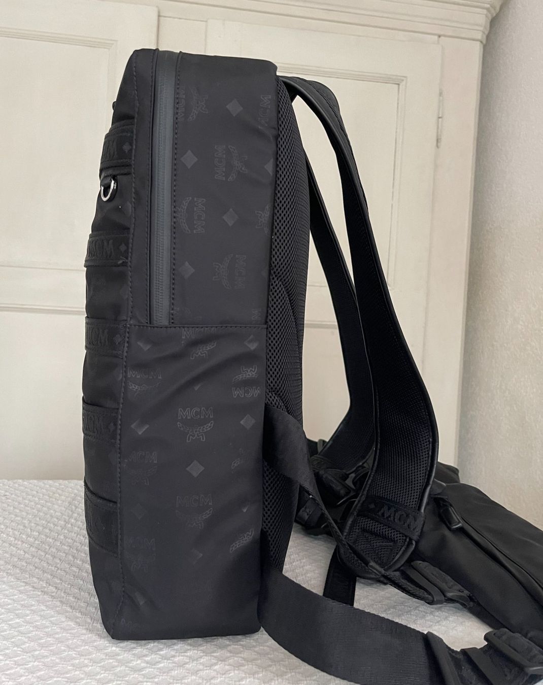 Mcm Sacs à dos: Neuer MCM Rucksack – Neuf (Voir description) à Dottikon par Pega7 5