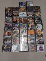 Playstation 1 PS1 Spiele Sammlung, viele Klassiker!