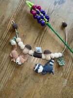 Hochwertige Kinderwagen-Kette