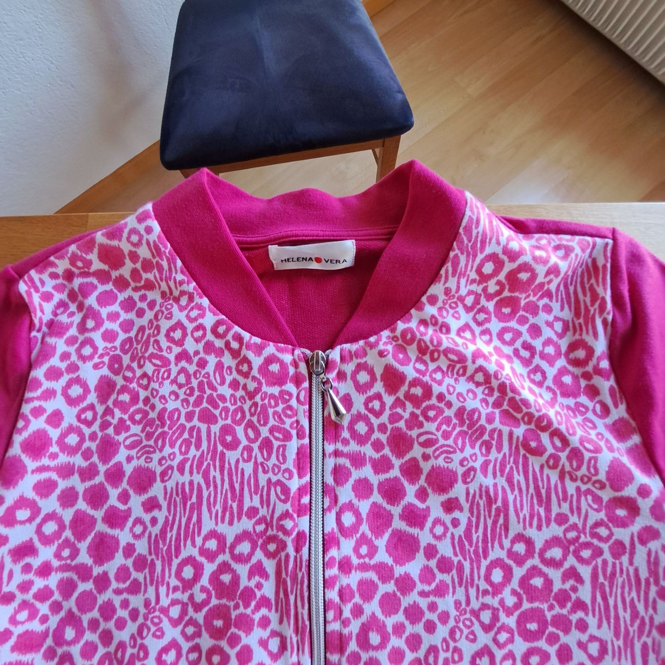 Giacche: neue Jacke, Helena Vera Grösse 42 – Nuovo (secondo la descrizione) da Walchwil venduto da TIERCHEN23 1