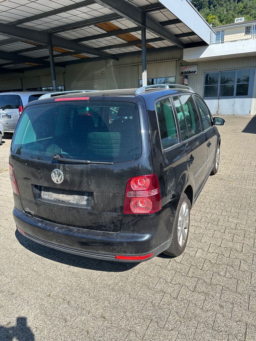 VW Autos: VW Touran 1.9 Diesel – Defekt aus Zuckenriet von DGZ2020 1