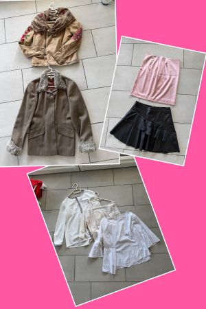 Sehr schönes Damen Kleiderpaket, 7 Teile, Grösse 40/M