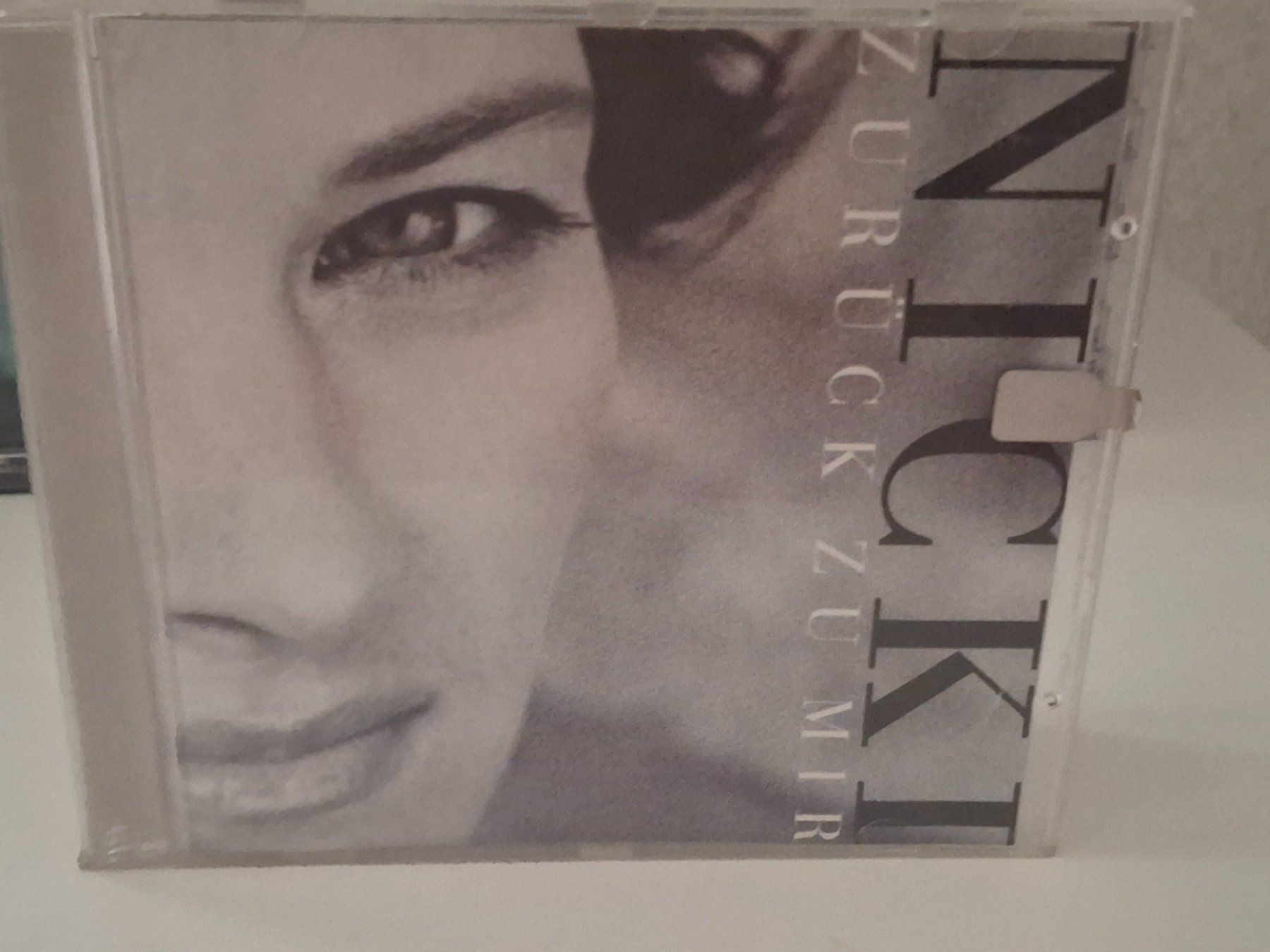 CD: CD Nicki - Zurück zu mir – Usato da Aarberg venduto da Jackup1