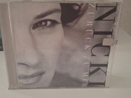 CD Nicki - Zurück zu mir