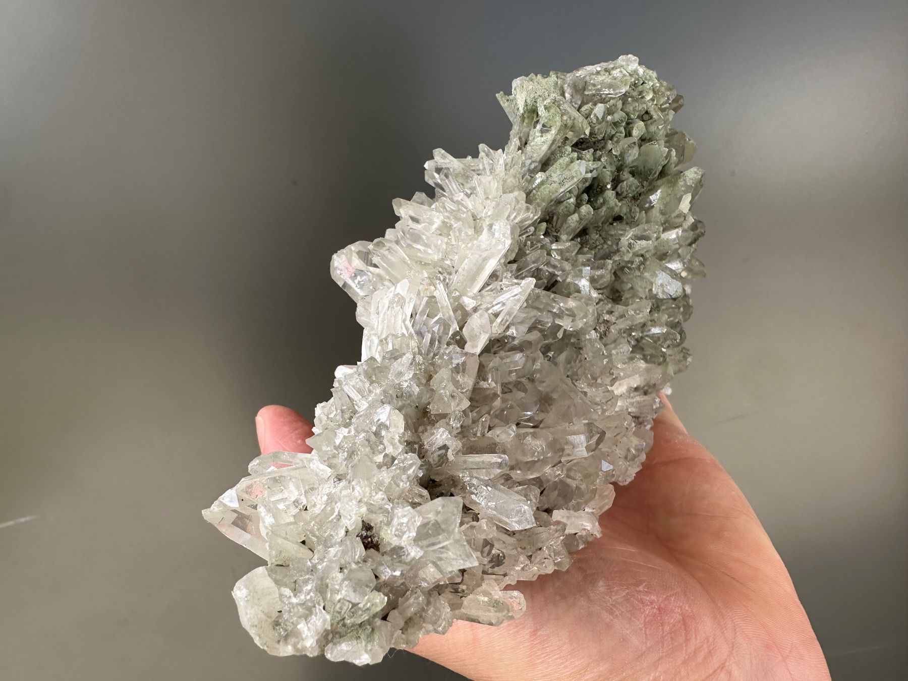 Mineralien & Heilsteine: Phantomquarz Elm – Gebraucht aus Oberuzwil von Crystall0 2