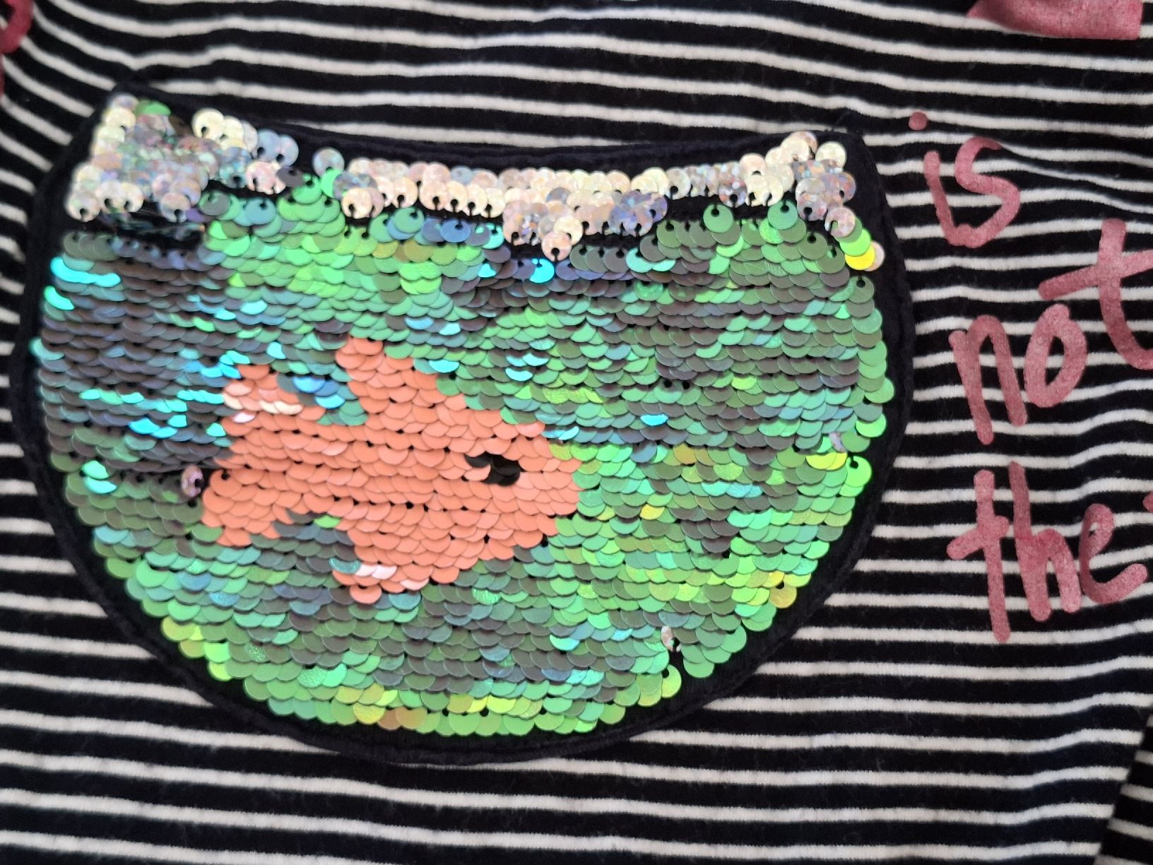 Desigual Camicette, T-shirt & Top: joli pull Desigual, 110, 116 – Usato da Tramelan venduto da yok-yok 1