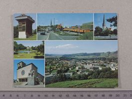 St.Gallen Bruggen, 1986 (Mängel)