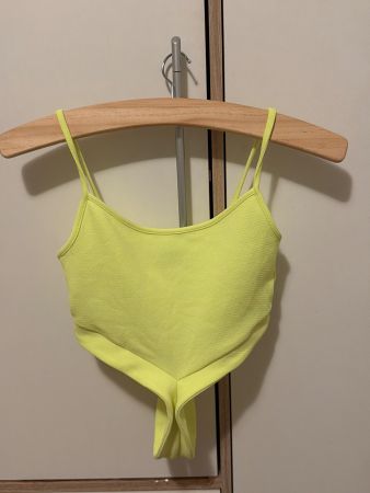 Croptop für Mädchen XS