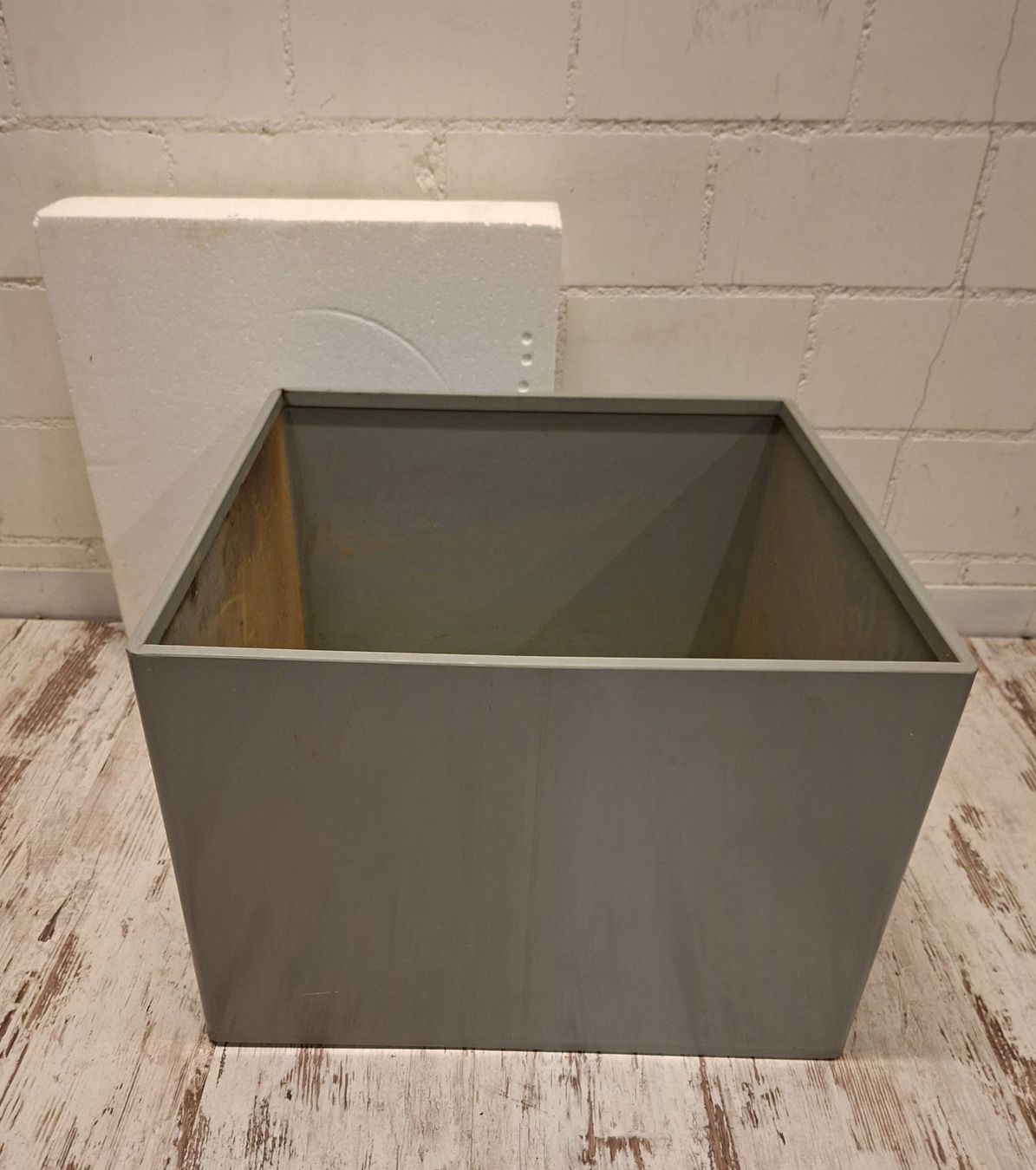 USM Korpus: USM Haller Blumentopf Einsatz 50x50 – Gebraucht aus hombrechtikon von Marijo 1