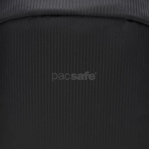 Pacsafe Borse: Pacsafe Sling Pack Vibe 325 Econyl - Black – Nuovo e nell'imballaggio originale da St. Gallen venduto da sportglobe 3
