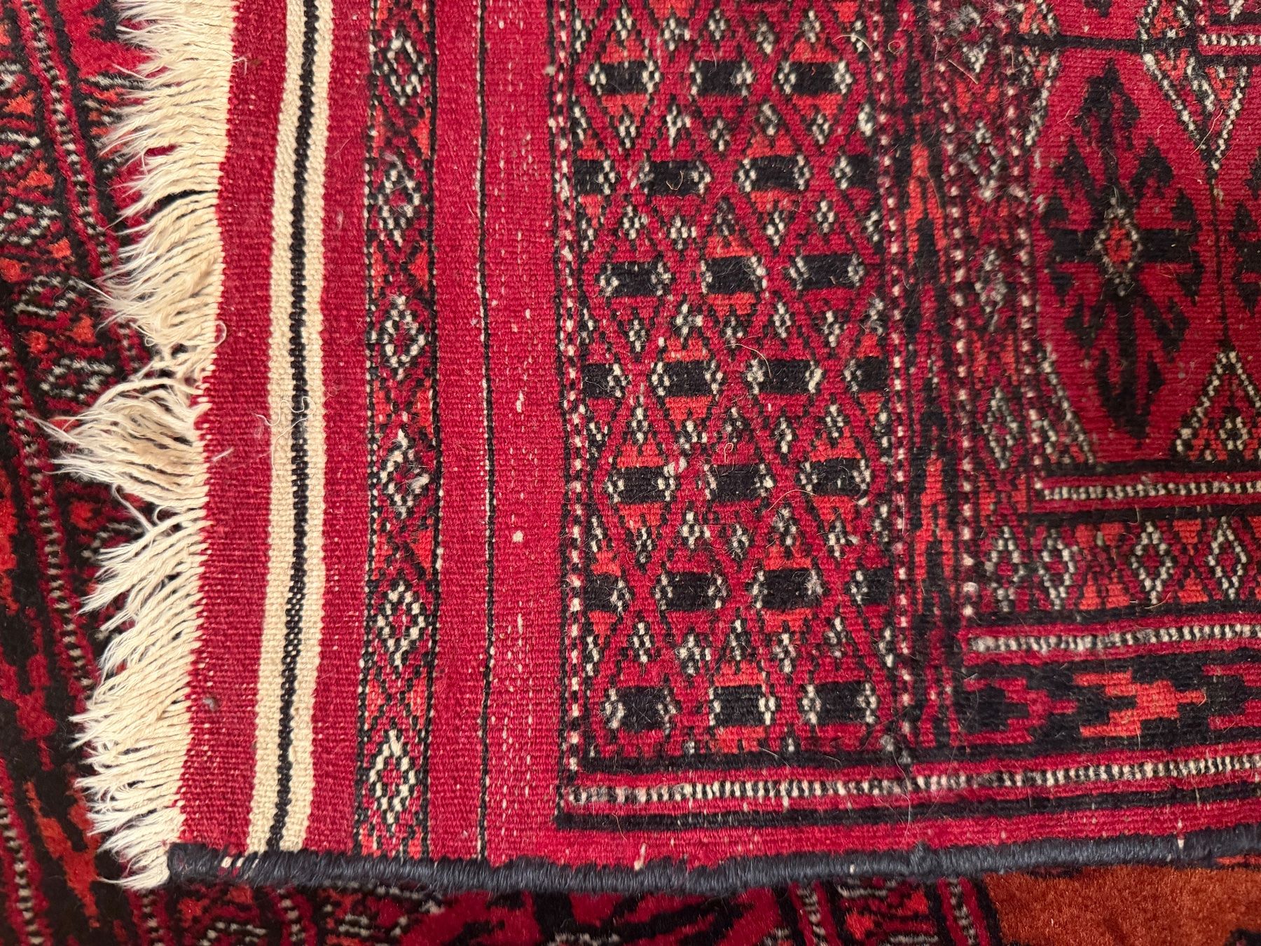Tappeti: Afghan Teppich – Usato da Winterthur venduto da RN-789 2