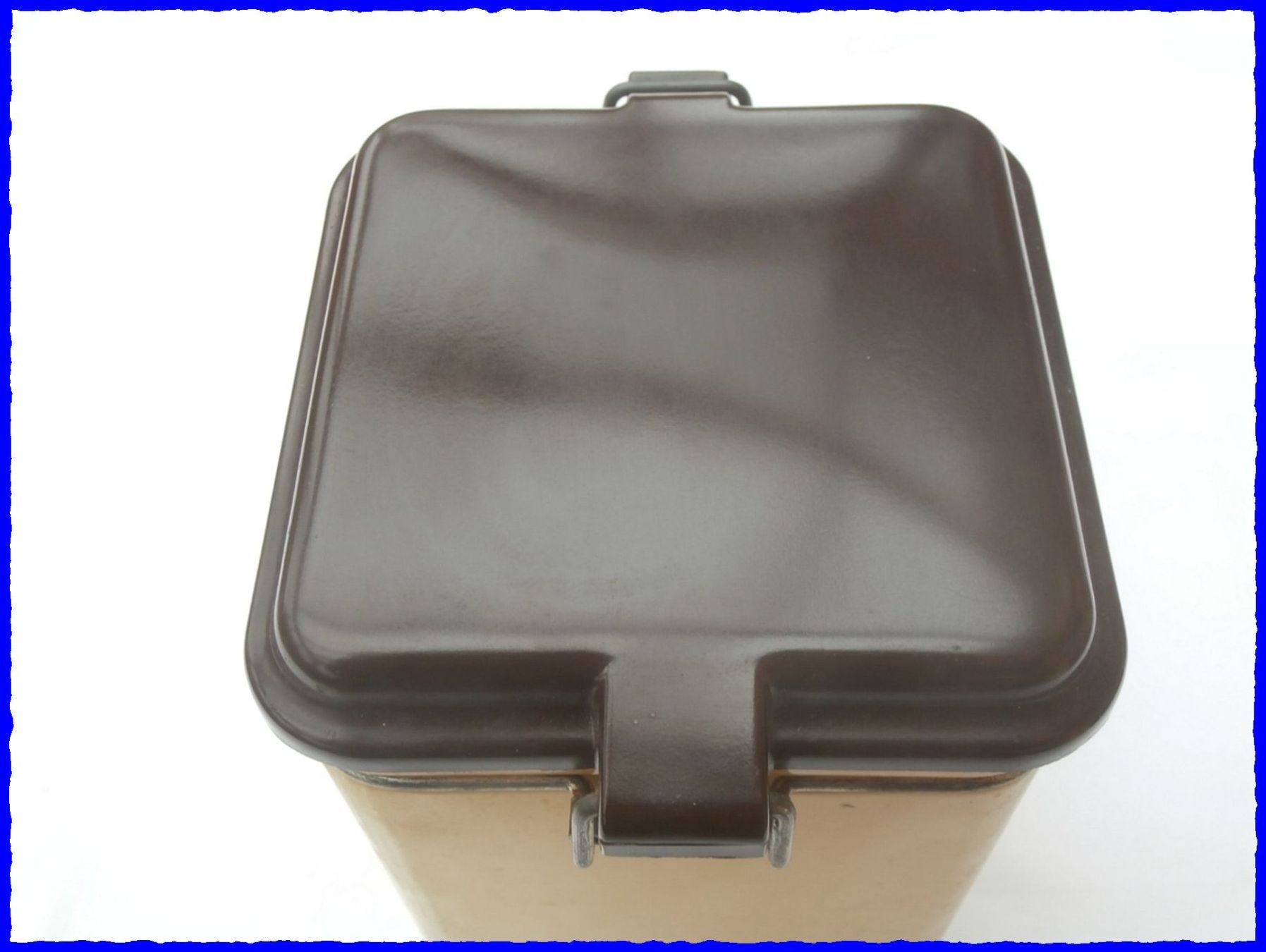 Barattoli: Vorratsdose "OWO / Hermet SA" 19 cm - quadratisch – Usato da Worblaufen venduto da Re_mo81 3