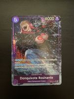 One Piece Donquixote Rosinante (op10-072) NM ENG