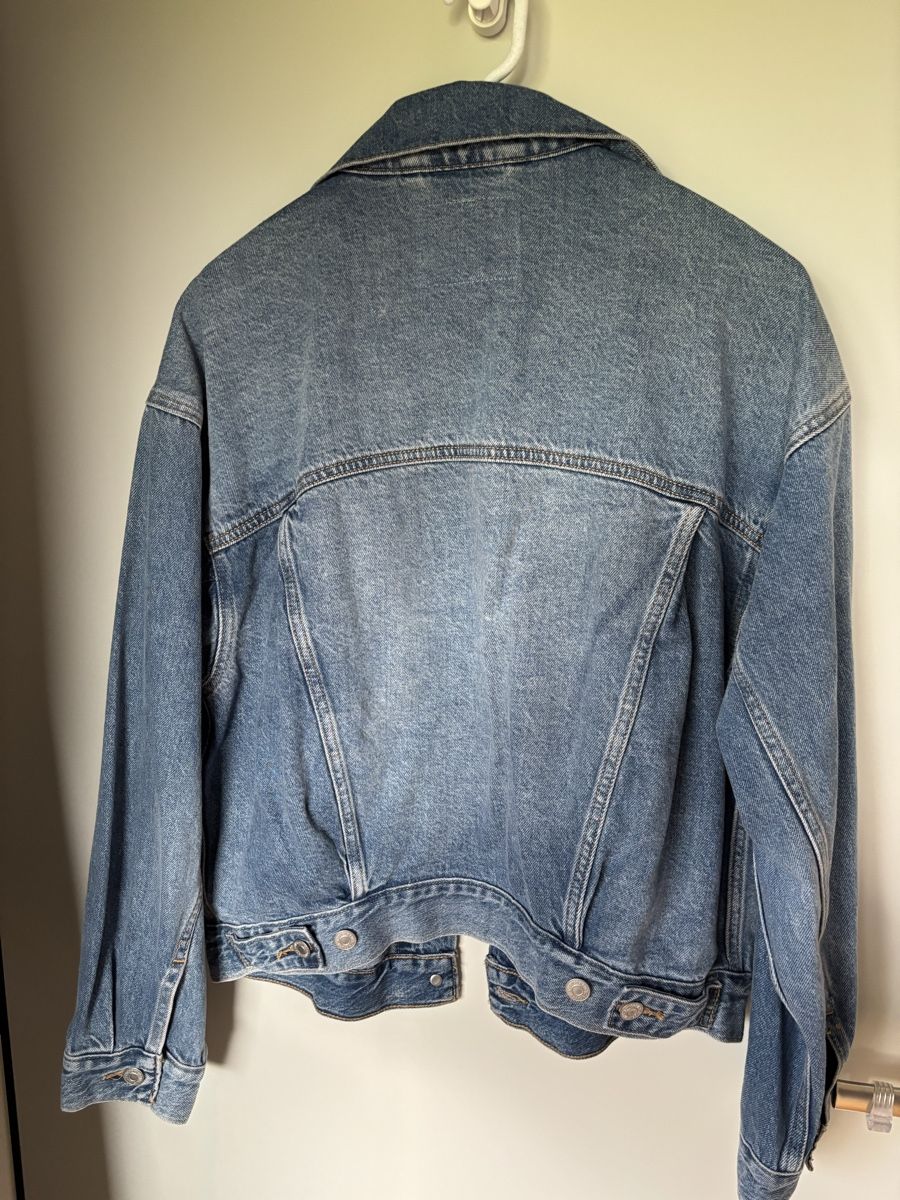 Levi's Giacche: Levis Trucker Jeansjacke blau – Nuovo (secondo la descrizione) da Winkel venduto da Zimtguetzli 5