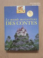 Livre, le monde merveilleux des contes