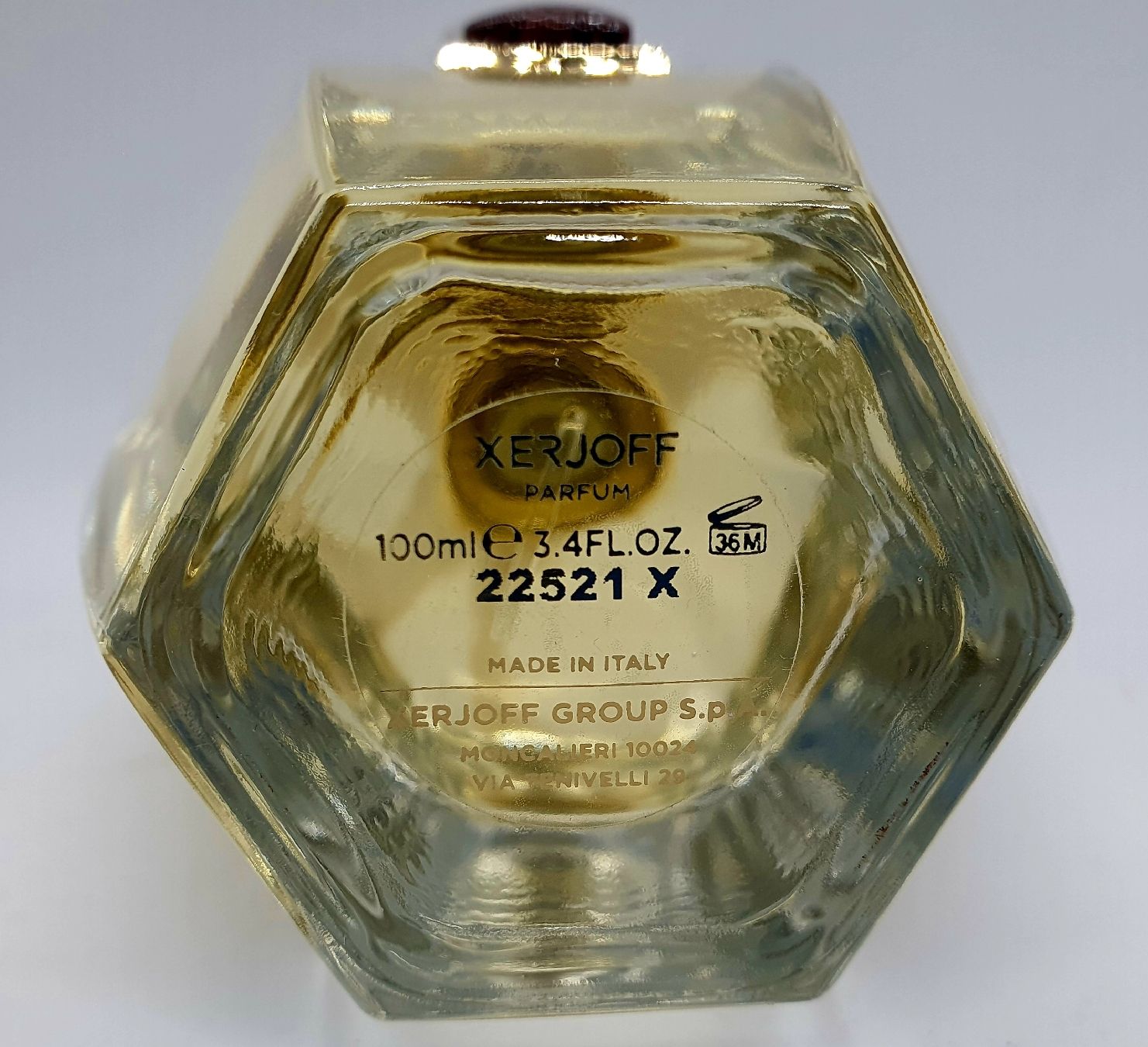 Xerjoff Profumi & Eau de Toilette: 5 ml DAMAROSE XERJOFF ABFÜLLUNG – Nuovo (secondo la descrizione) da St. Gallen venduto da CaliSunshine 1