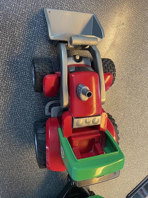 Giocattoli: Traktor von Bruder – Usato da Tägerwilen venduto da pre_tpc6