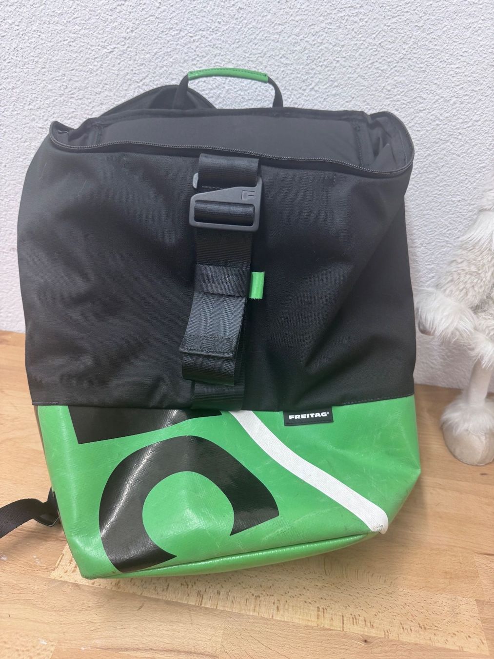 Zaini: Freitag Rucksack Carter F600 – Usato da Holziken venduto da brockolino