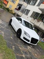 Audi tt Sportliches Coupé