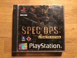 Spec Ops Stealth Patrol