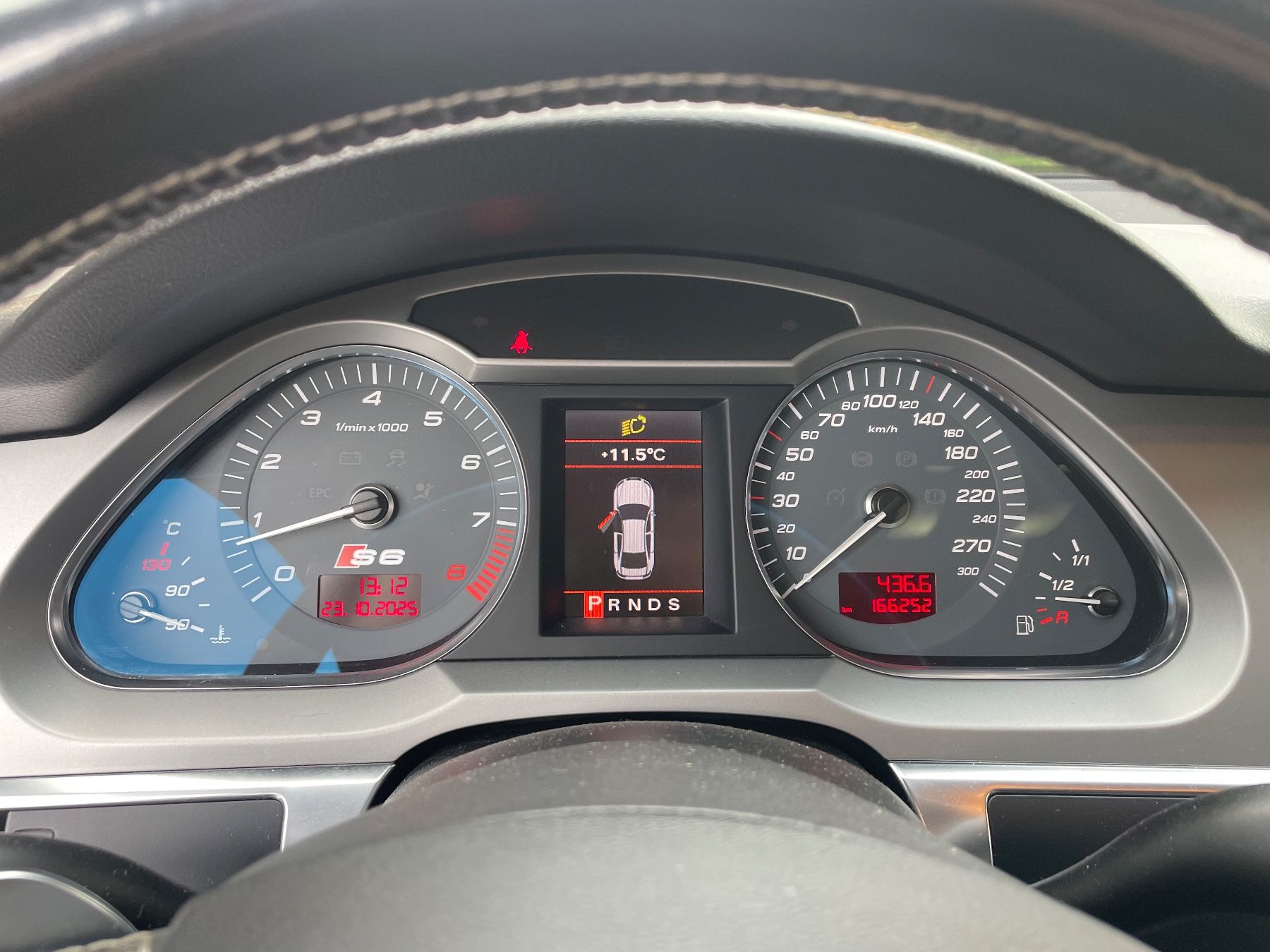 Audi Automobili: Audi S6 5.2 V10 Quattro – Usato da Heitenried venduto da Alpuchalb 6