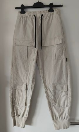 Stoffhose Damen Gr. S / Bershka