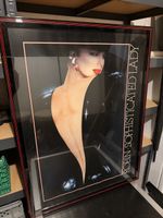 Poster Robin Manhattan Lady 91x63cm gerahmt Ab 1.-