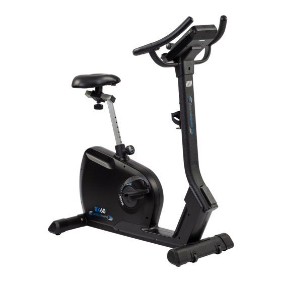 CardioStrong Hometrainer: Cardiostrong Ergometer BX60 – Usato da Wetzikon ZH venduto da Buezeili0